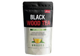 Black Wood Tea for Male Vitality and Energy